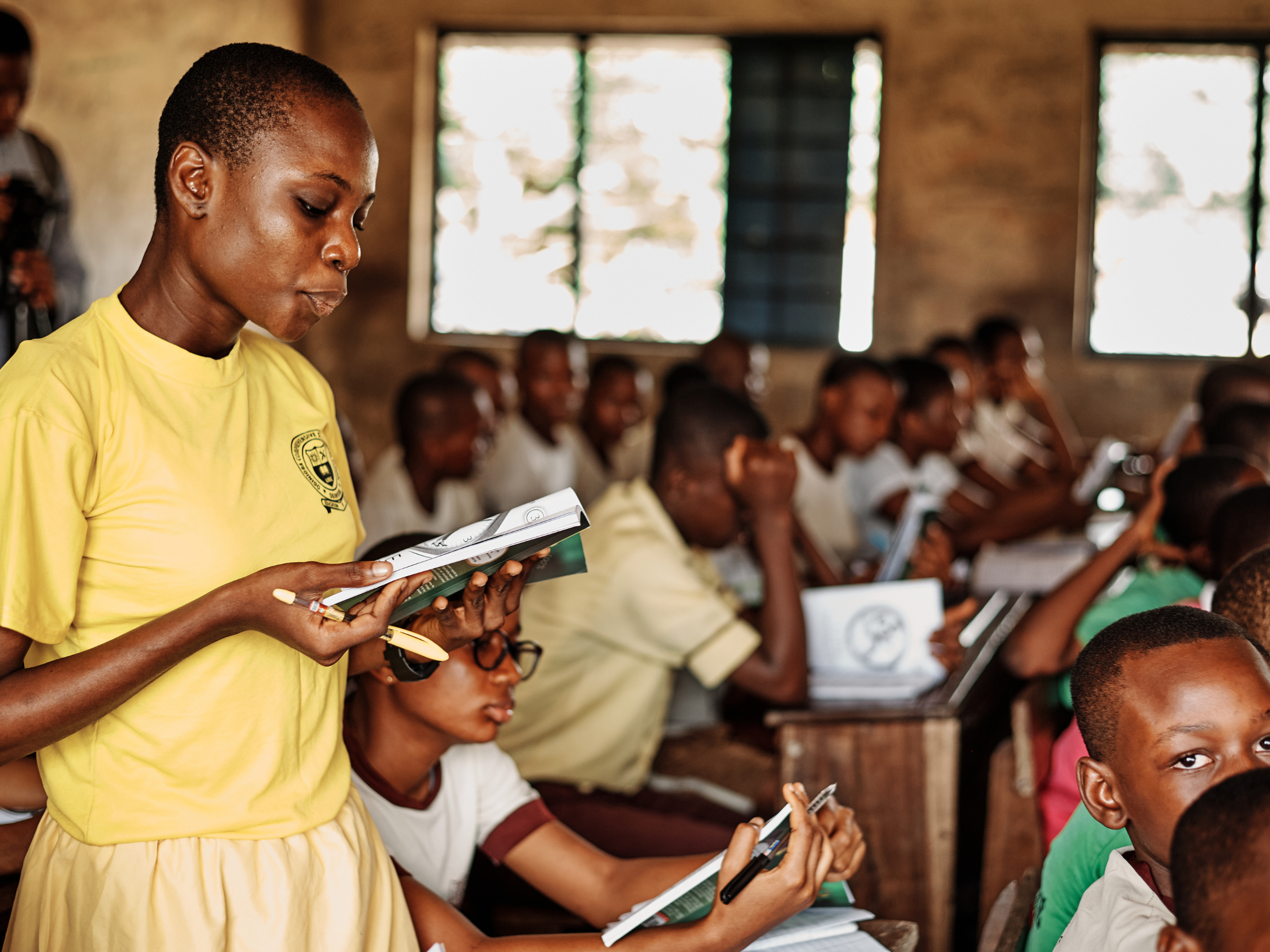 Masowe porwania w Nigerii